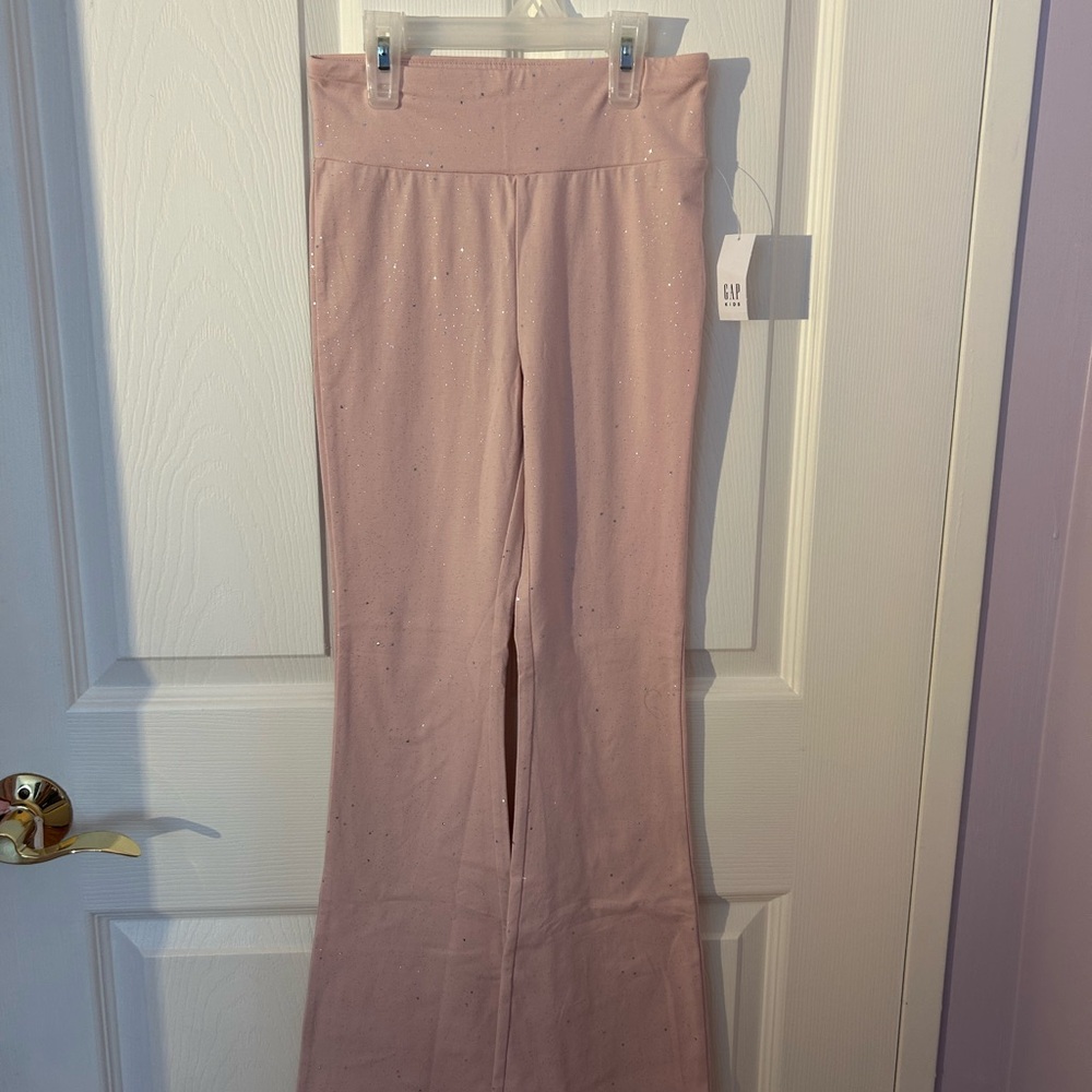 GAP Kids Light Pink Flare Pants